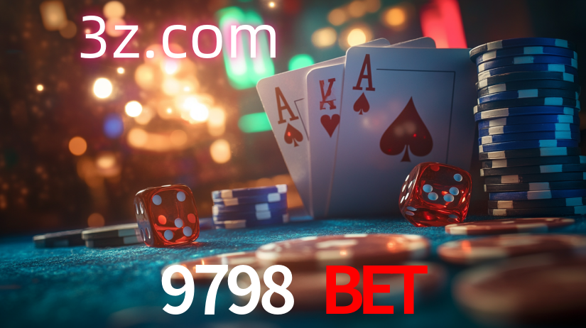 9798 BET Apostas Esportivas